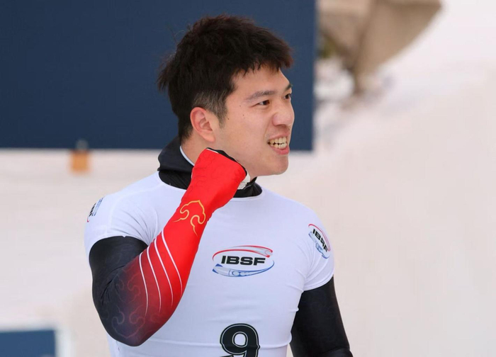 米兰冬奥会，中国车橇项目满项参赛|AC米兰|中国队|世界杯|钢架雪车|雪车_新浪体育_新浪新闻