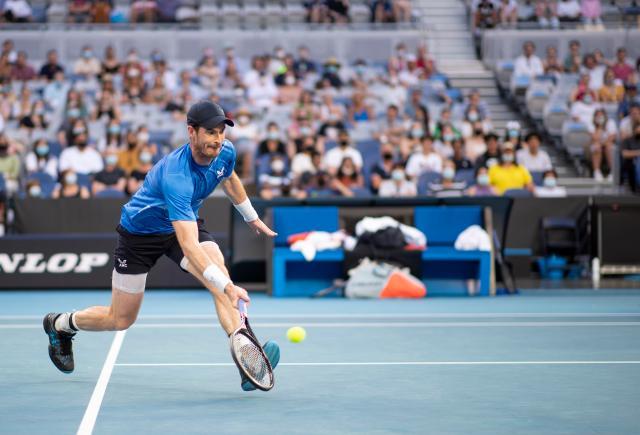 穆雷完败止步澳网次轮 重返巅峰之路仍然漫长