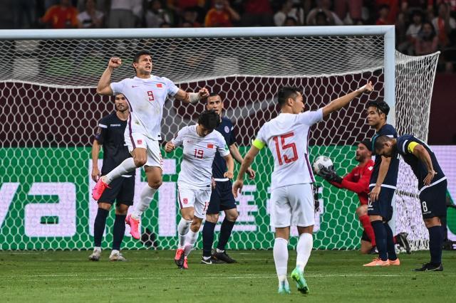 山猫直播-足协：国足计划6月2日包机去迪拜 大概率影响中超